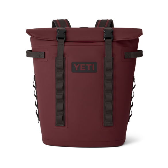 YETI Hopper® M20 Backpack Soft Cooler Wild Vine