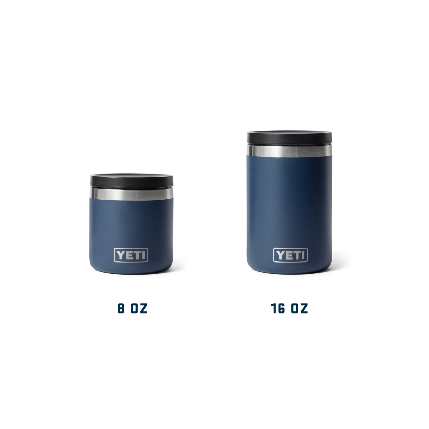 Rambler® 8 oz (237 ml) Insulated Food Jar Navy