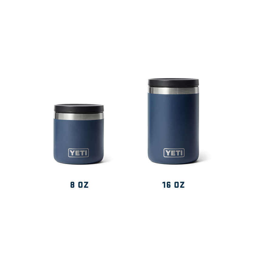 Rambler® 16 oz Insulated Food Jar Navy