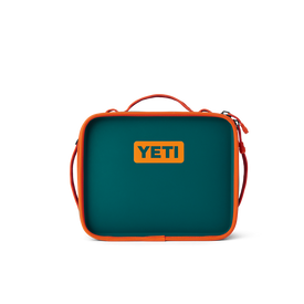 YETI DayTrip® Insulated Lunch Box Teal/Orange