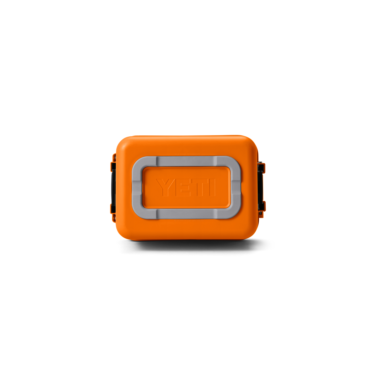 YETI LoadOut® gobox 15 Gear Case King Crab Orange