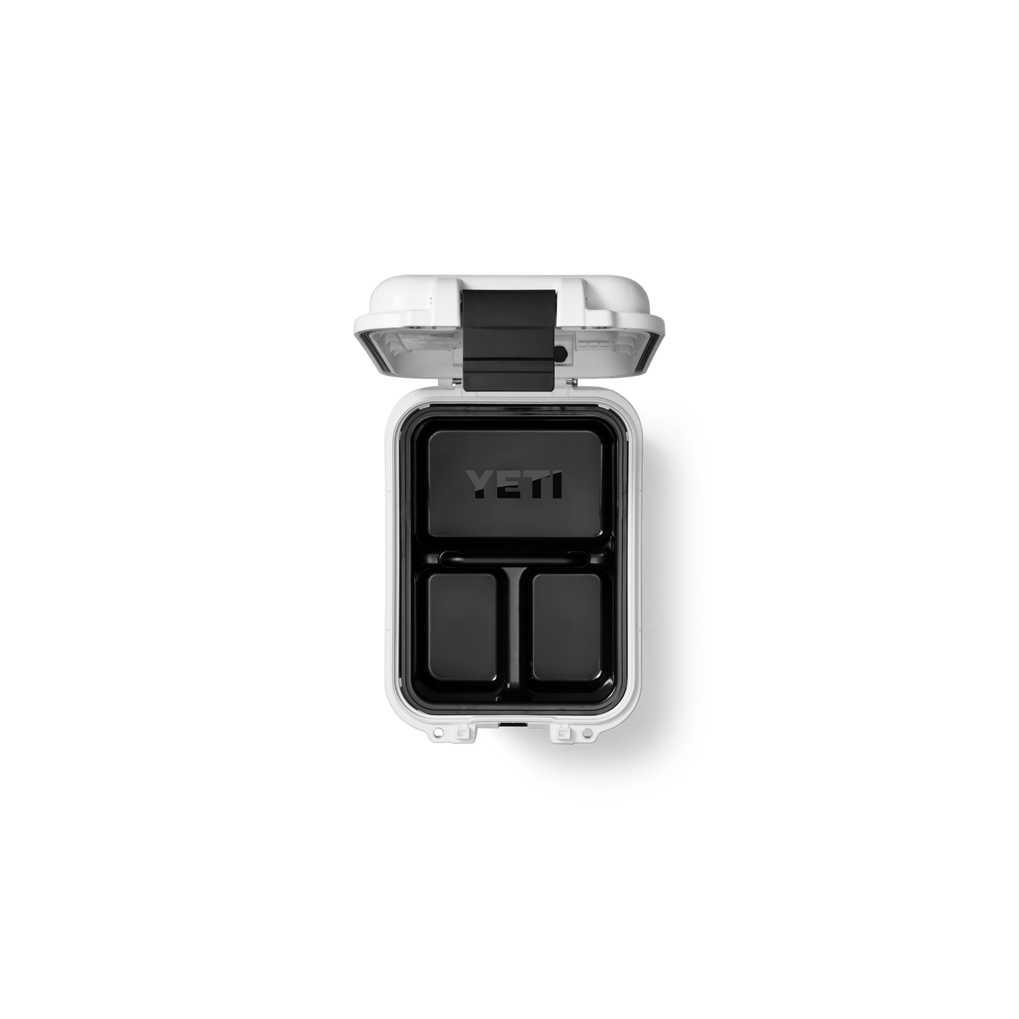 YETI LoadOut® gobox 15 Gear Case WhiteYETI LoadOut® GoBox 15 Gear Case White