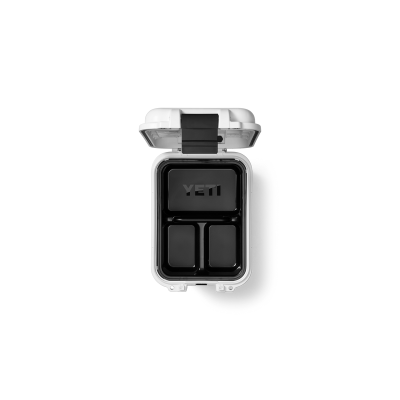 YETI LoadOut® GoBox 15 Gear Case White