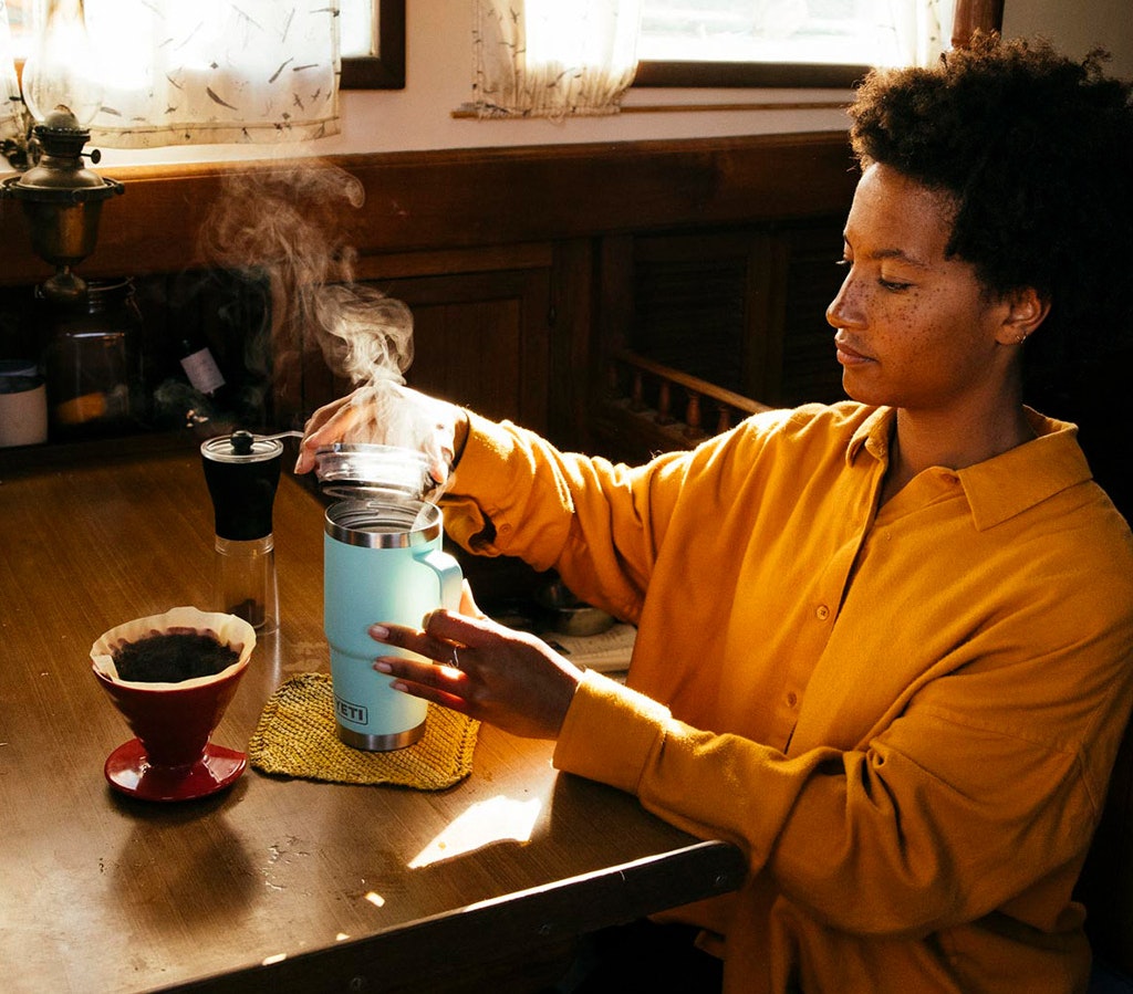 DOUBLE-WALL VACUUM INSULATION