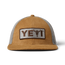 YETI YETI® Steer Flat Brim Hat Ochre