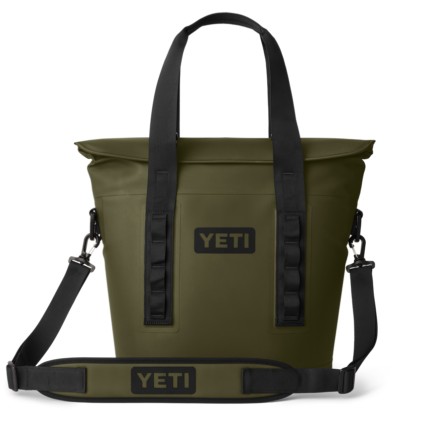 YETI Hopper® M15 Soft Cooler Olive