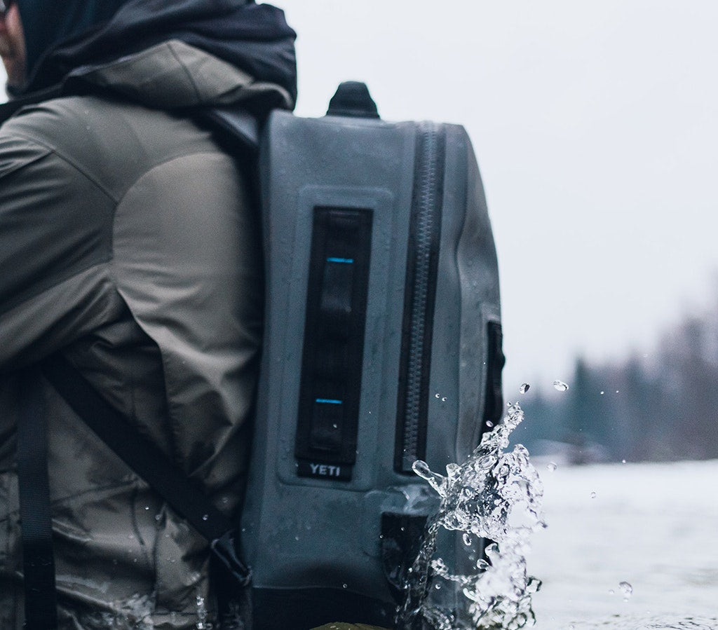 Panga® Waterproof Dry Bag Backpack (28L) | YETI NZ – YETI