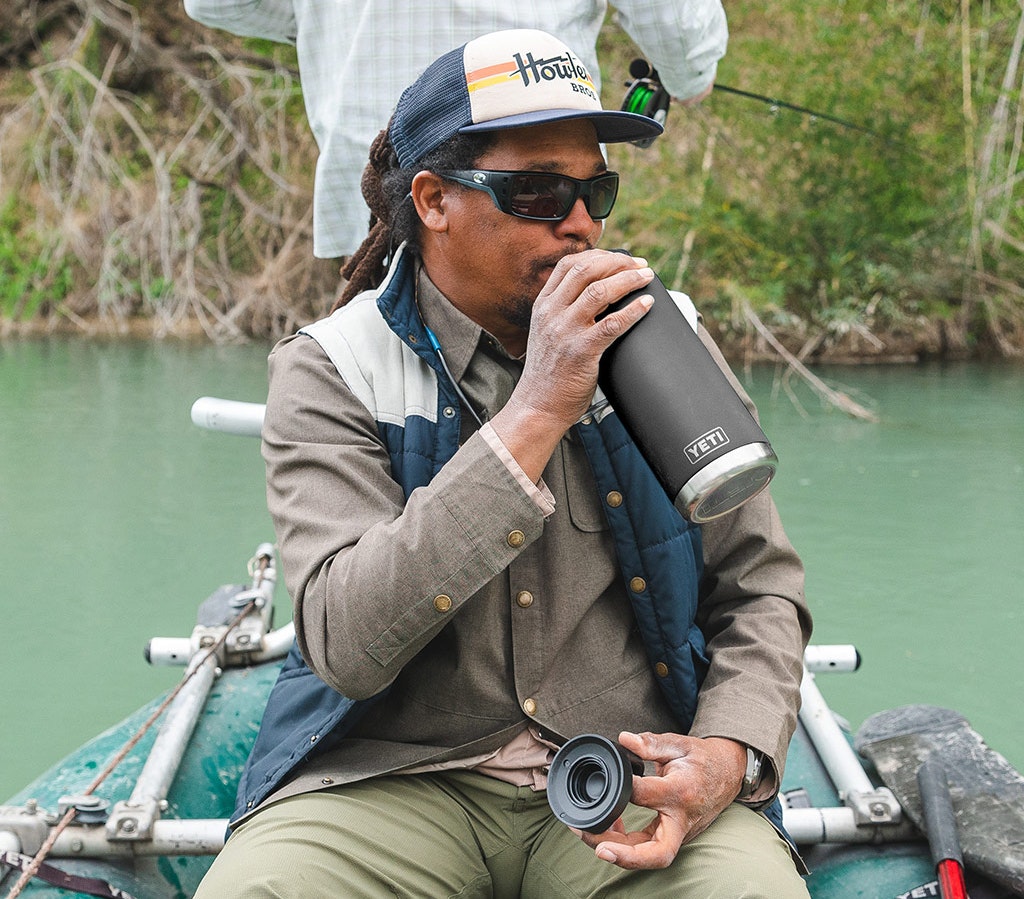 Yeti Rambler 36 Rambler® 36 Oz (1065 Ml) Bottle With Chug Cap