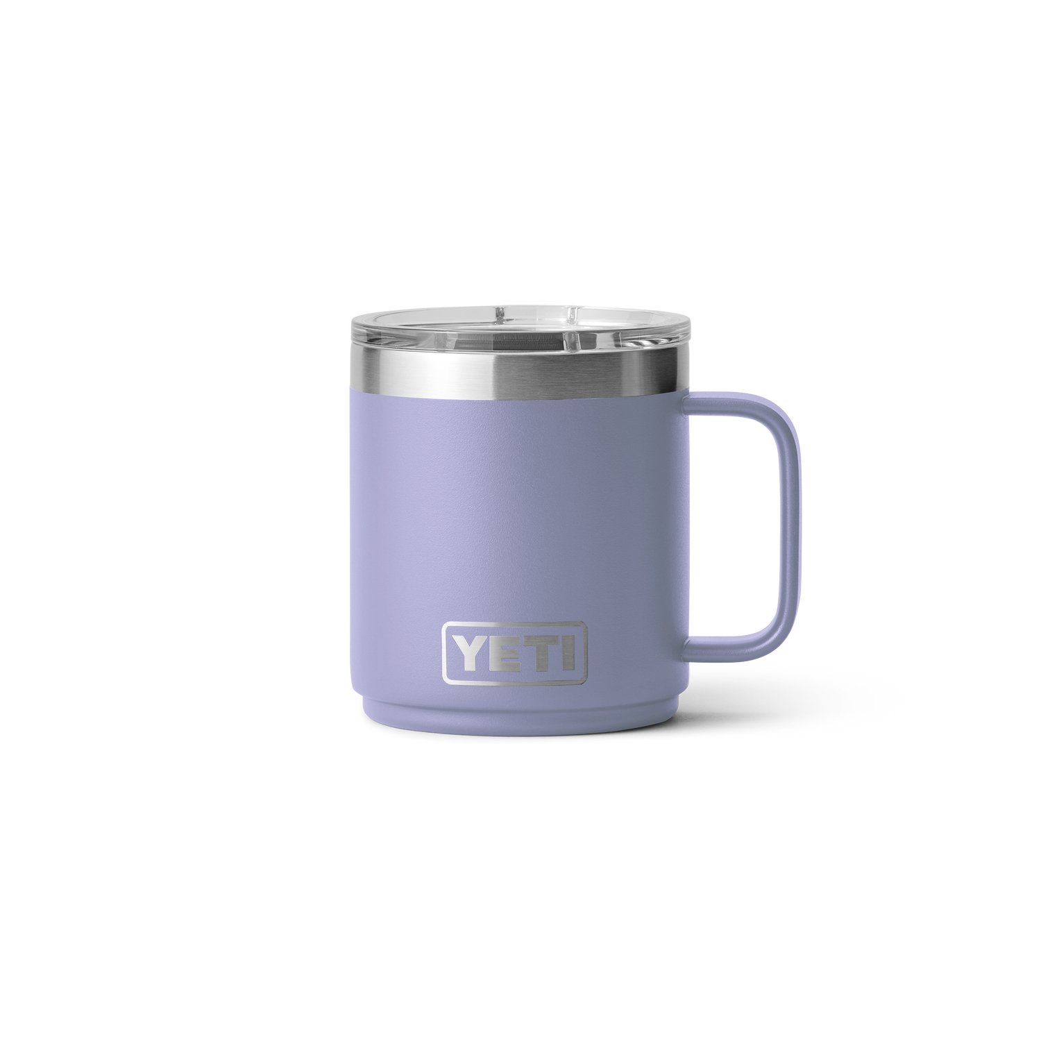 YETI Rambler® 10 oz (296 ml) Stackable Mug Cosmic Lilac
