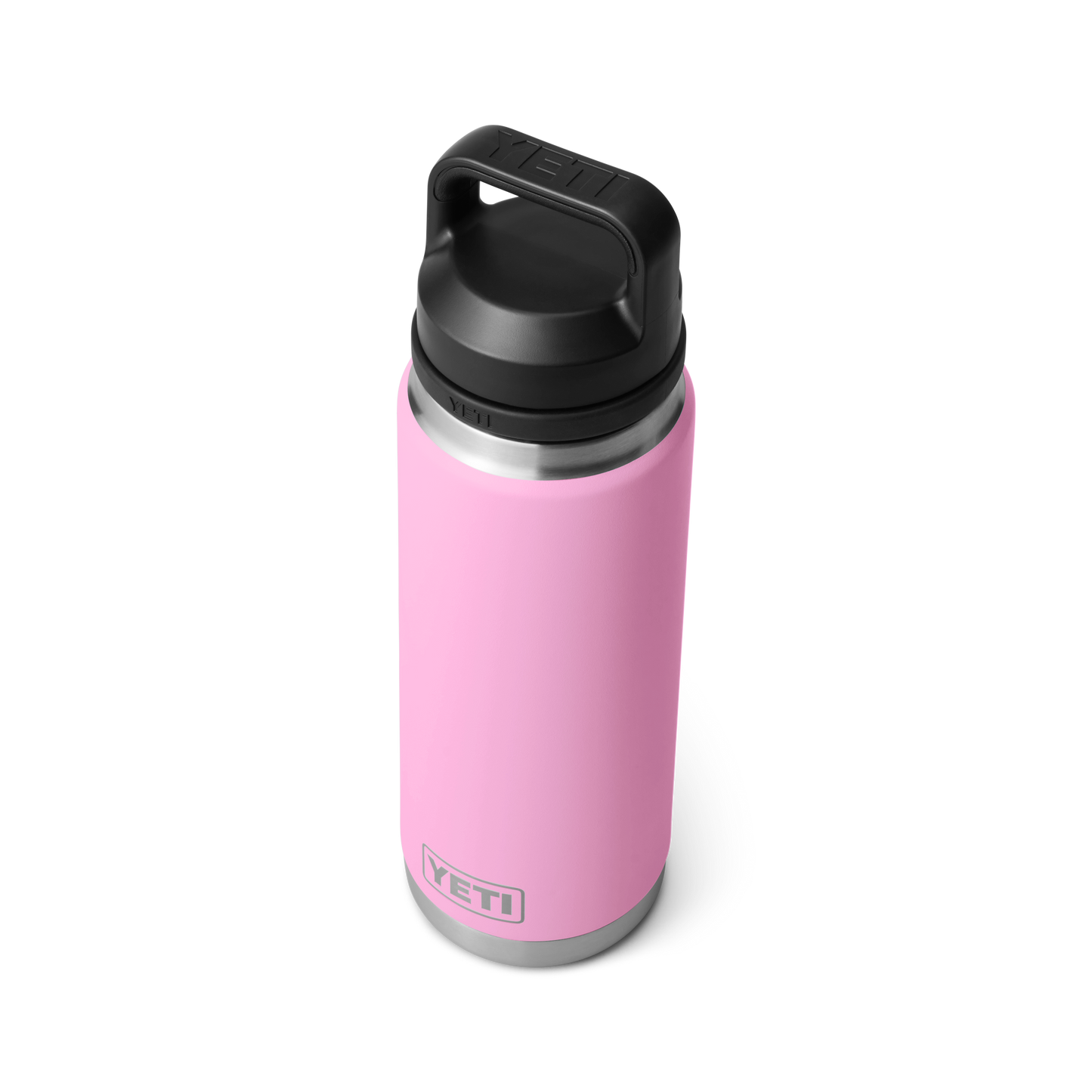 YETI Rambler® 26 oz (760 ml) Bottle With Chug Cap Power Pink