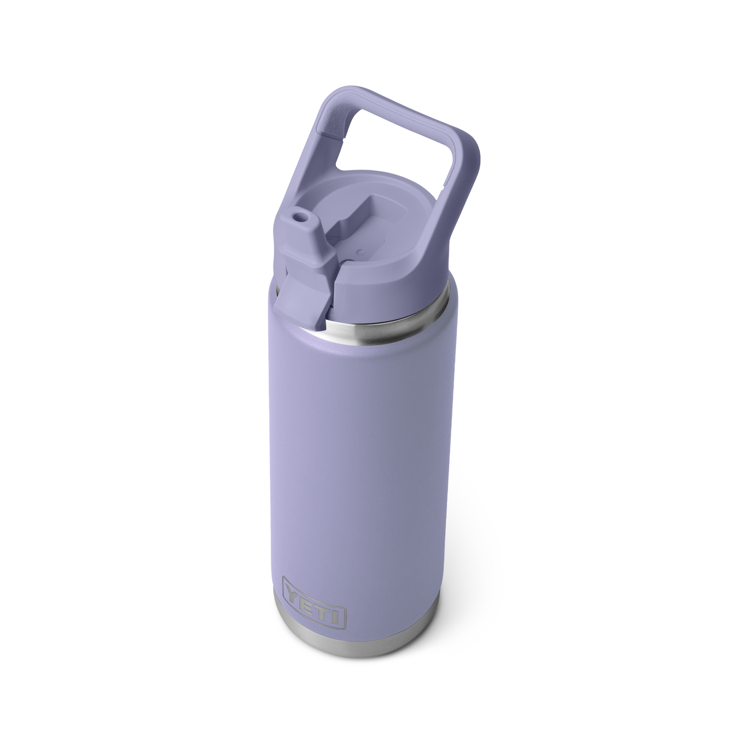 YETI Rambler® 26 oz (769 ML) Straw Bottle Cosmic Lilac