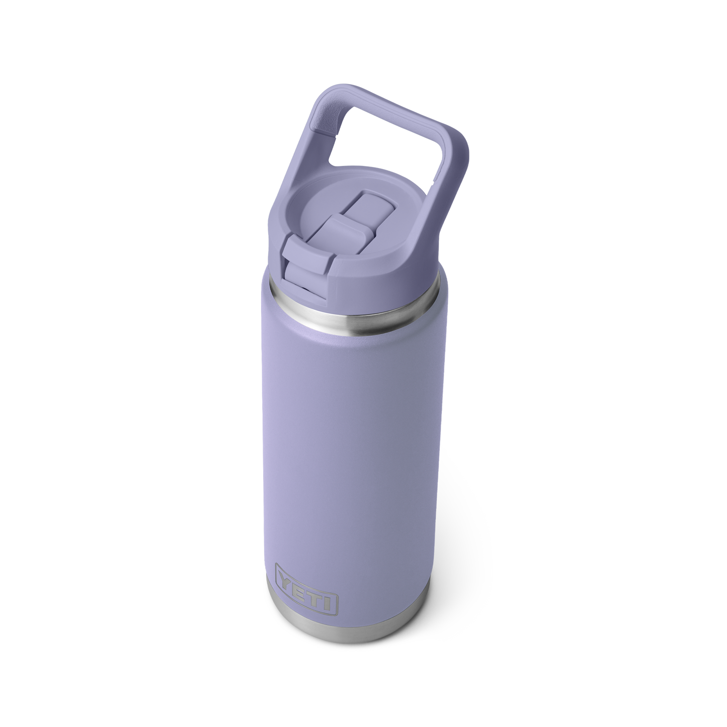YETI Rambler® 26 oz (769 ML) Straw Bottle Cosmic Lilac