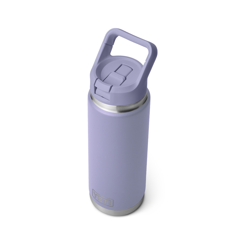 YETI Rambler® 26 oz (769 ML) Straw Bottle Cosmic Lilac