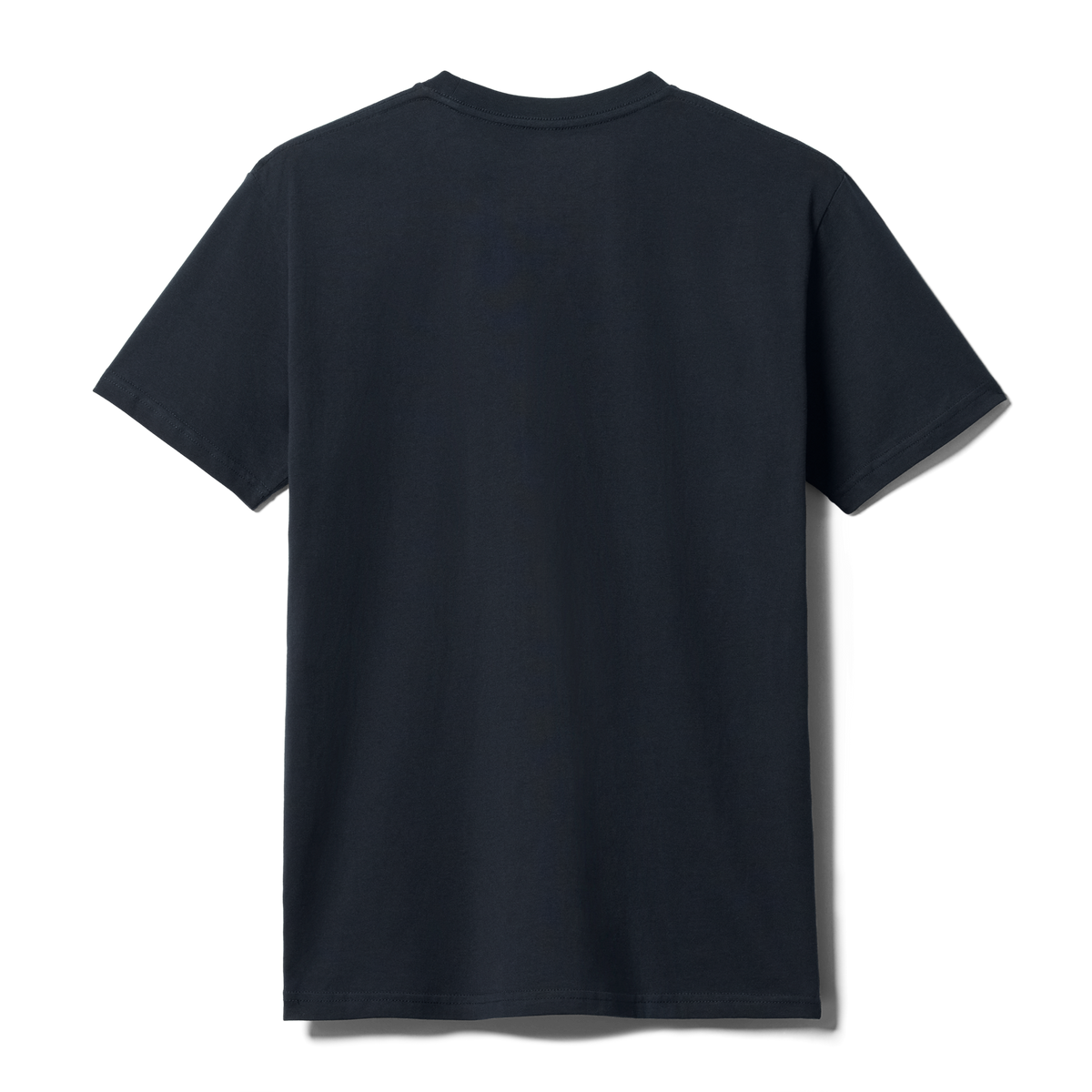 YETI® Logo Badge Short Sleeve T-Shirt Navy
