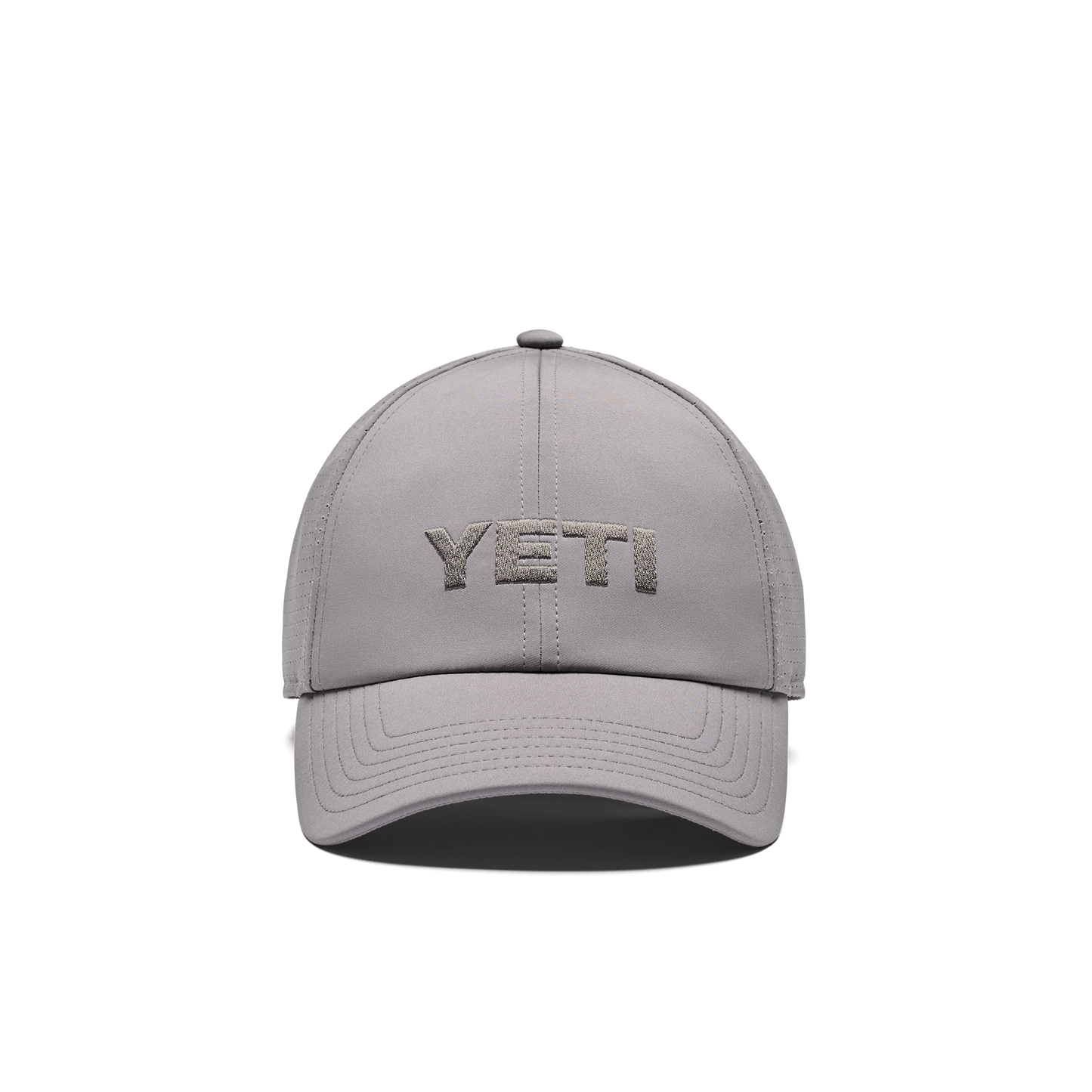 YETI® Structured Performance Hat Grey