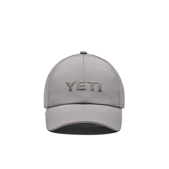 YETI® Structured Performance Hat Grey