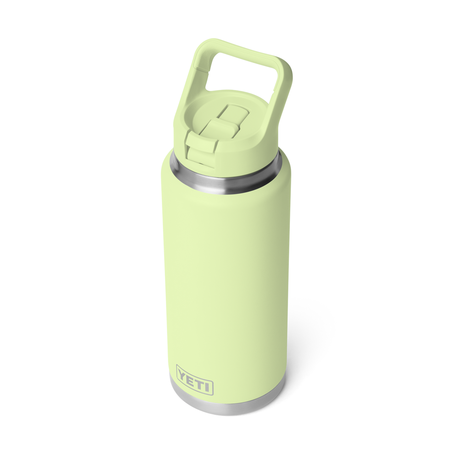Rambler® 36 oz (1065 ml) Straw Bottle Grasshopper