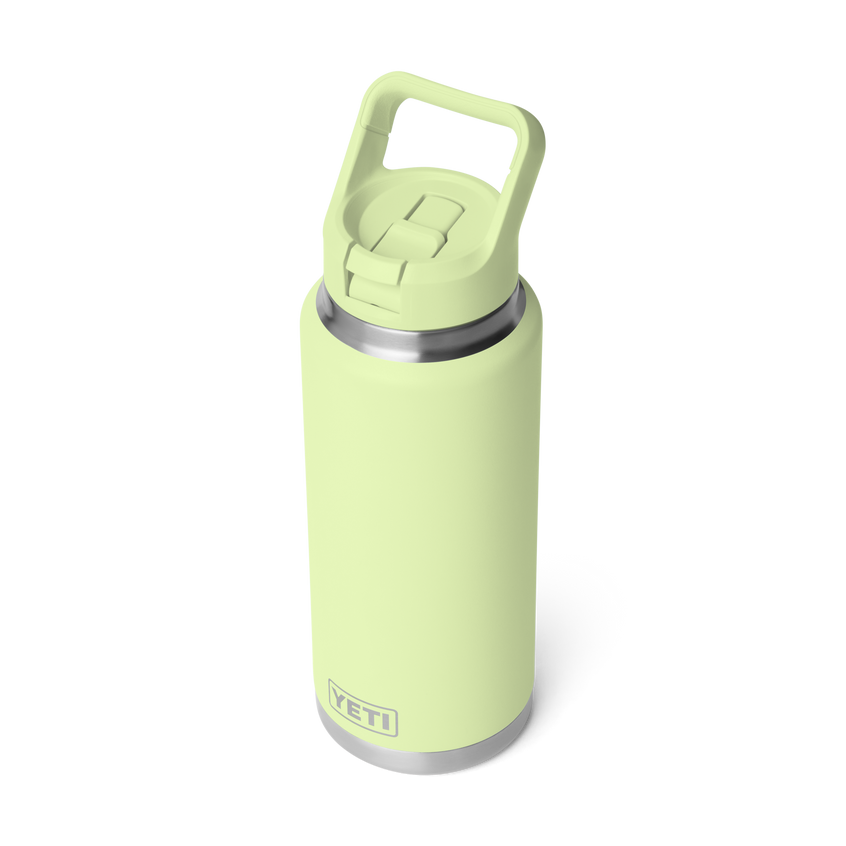 Rambler® 36 oz (1065 ml) Straw Bottle Grasshopper