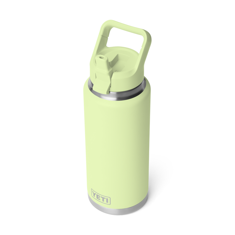 Rambler® 36 oz (1065 ml) Straw Bottle Grasshopper