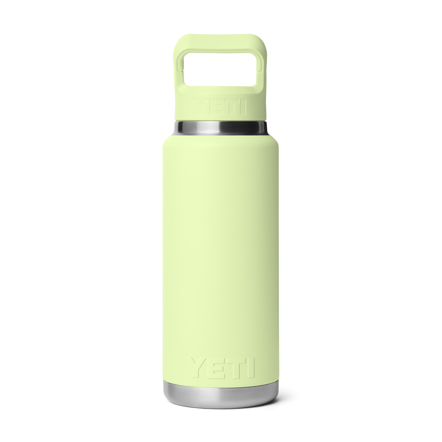 Rambler® 36 oz (1065 ml) Straw Bottle Grasshopper