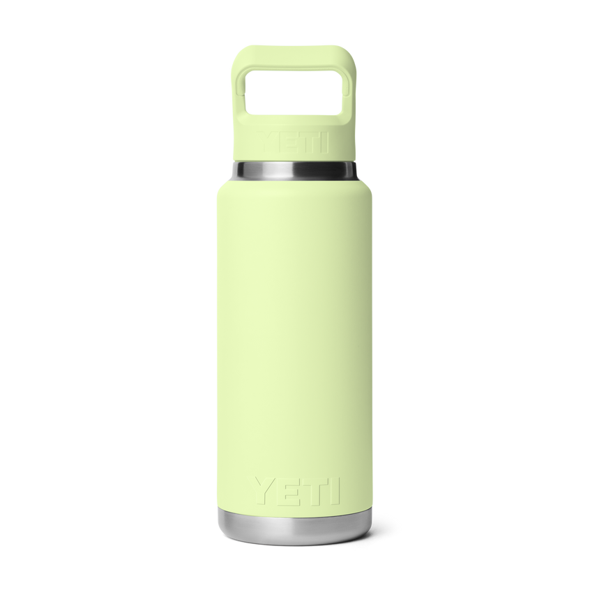 Rambler® 36 oz (1065 ml) Straw Bottle Grasshopper