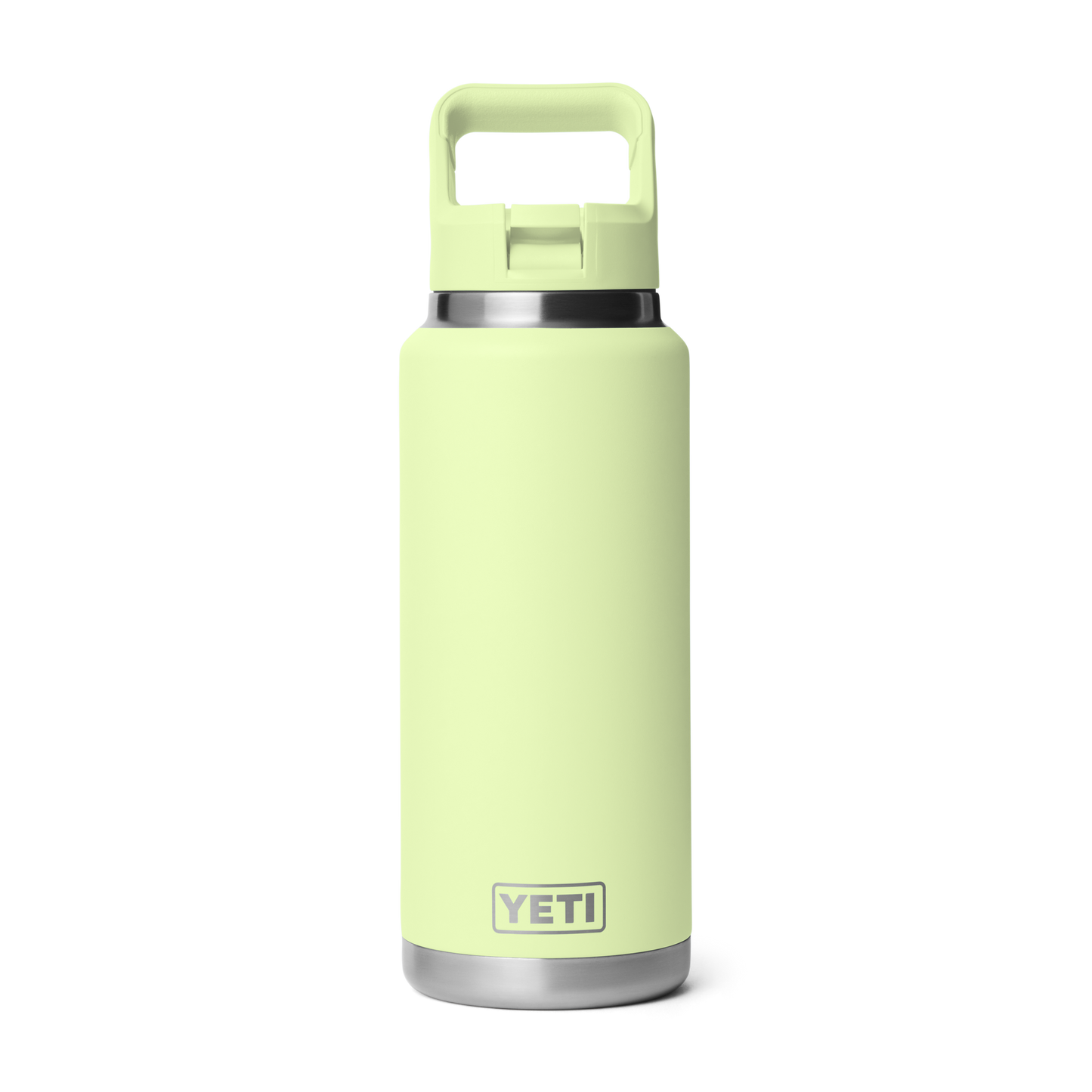 Rambler® 36 oz (1065 ml) Straw Bottle Grasshopper