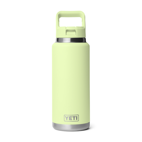 Rambler® 36 oz (1065 ml) Straw Bottle Grasshopper