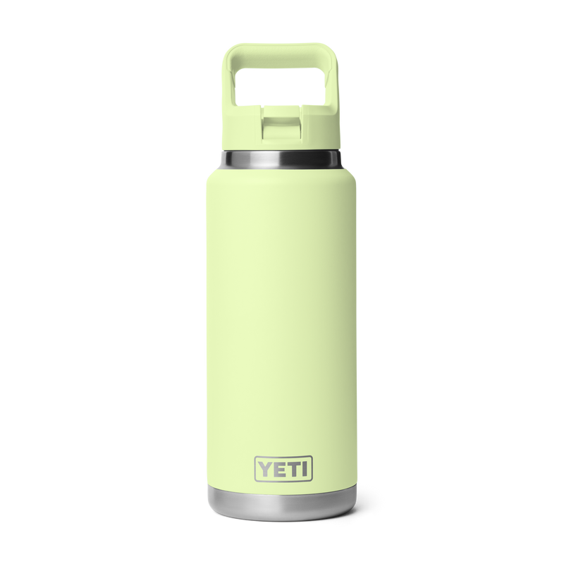 Rambler® 36 oz (1065 ml) Straw Bottle Grasshopper
