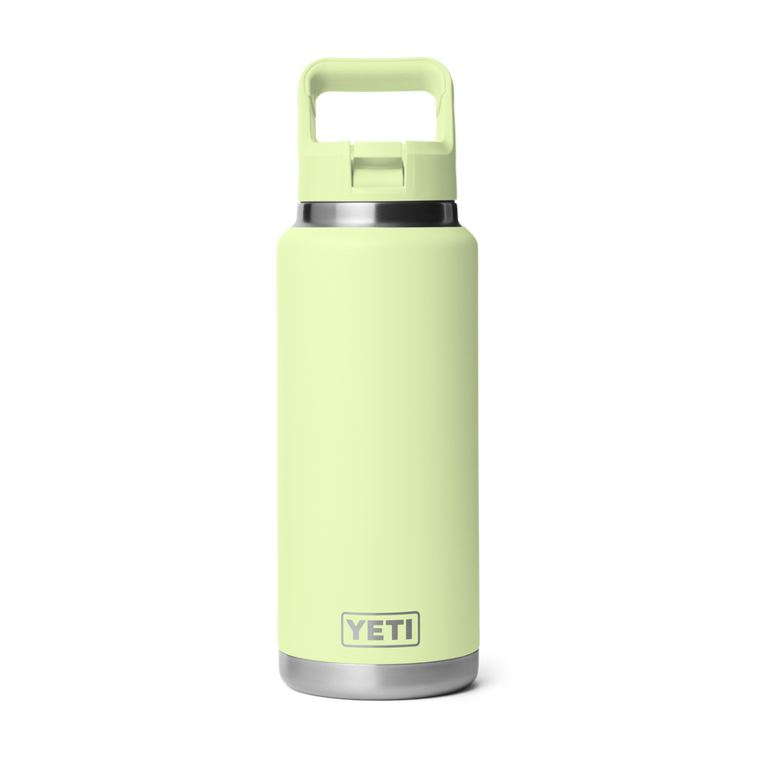 Rambler® 36 oz (1065 ml) Straw Bottle Grasshopper