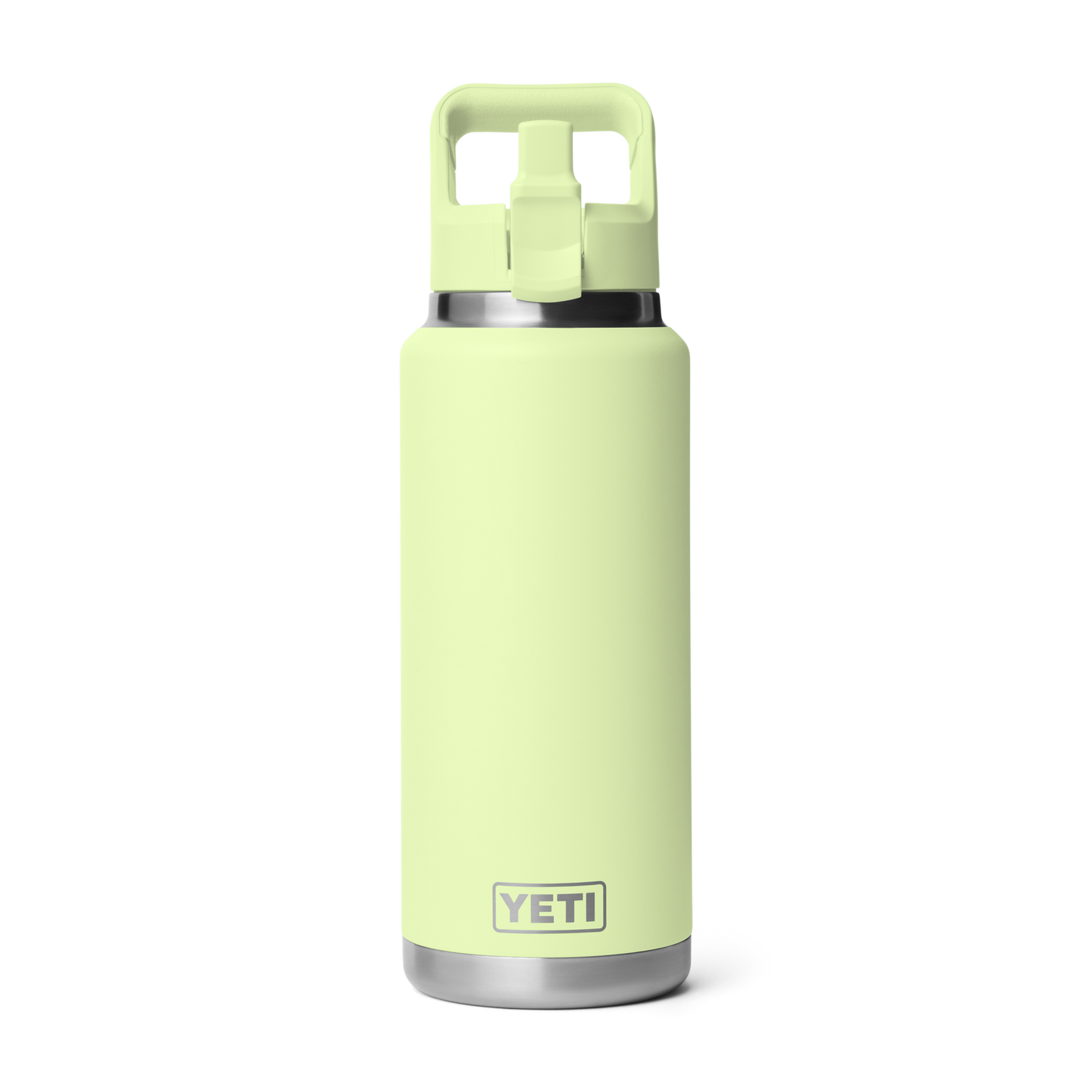 Rambler® 36 oz (1065 ml) Straw Bottle Grasshopper