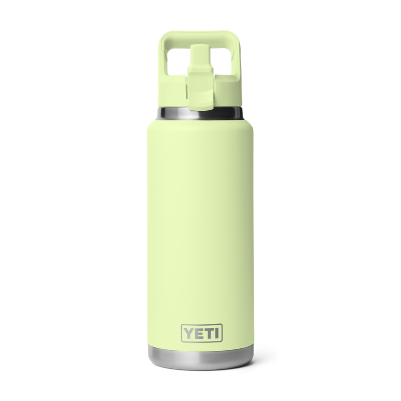 Rambler® 36 oz (1065 ml) Straw Bottle Grasshopper