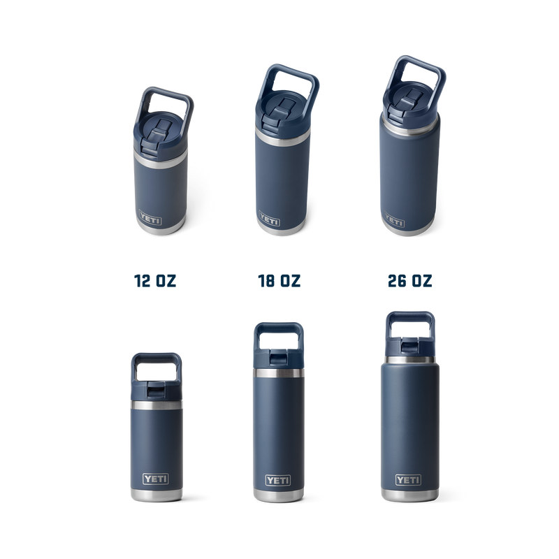 YETI Rambler® Jr 12 oz (354 ml) Kids' Bottle Navy