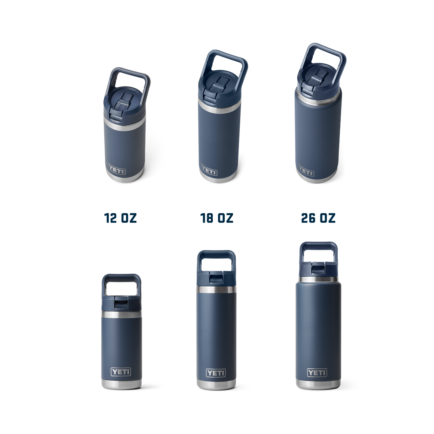 YETI Rambler® Jr 12 oz (354 ml) Insulated Kids' Water Bottle Beekeeper