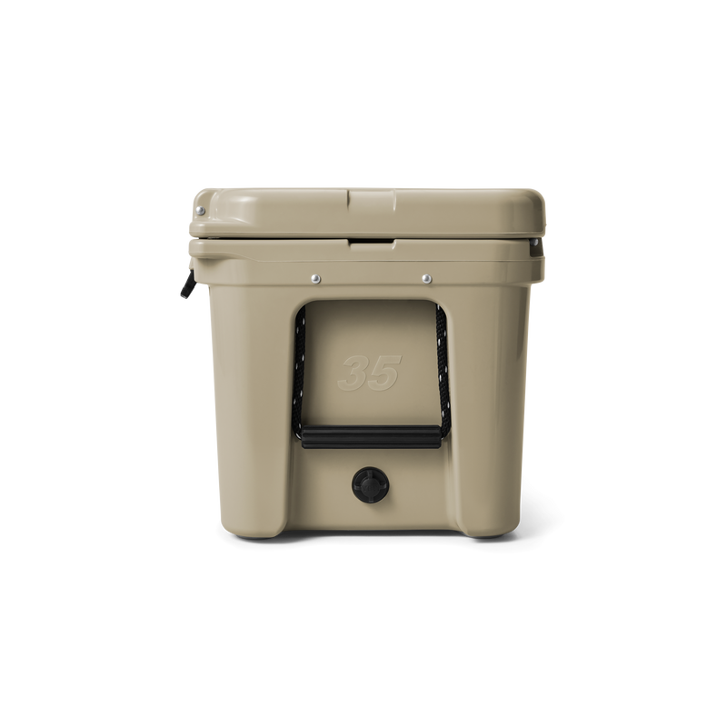 YETI Tundra® 35 Hard Cooler Tan