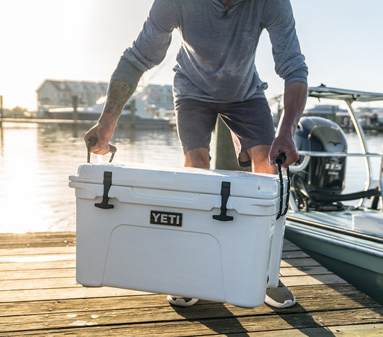 Tundra® 45 Hard Cooler – YETI New Zealand