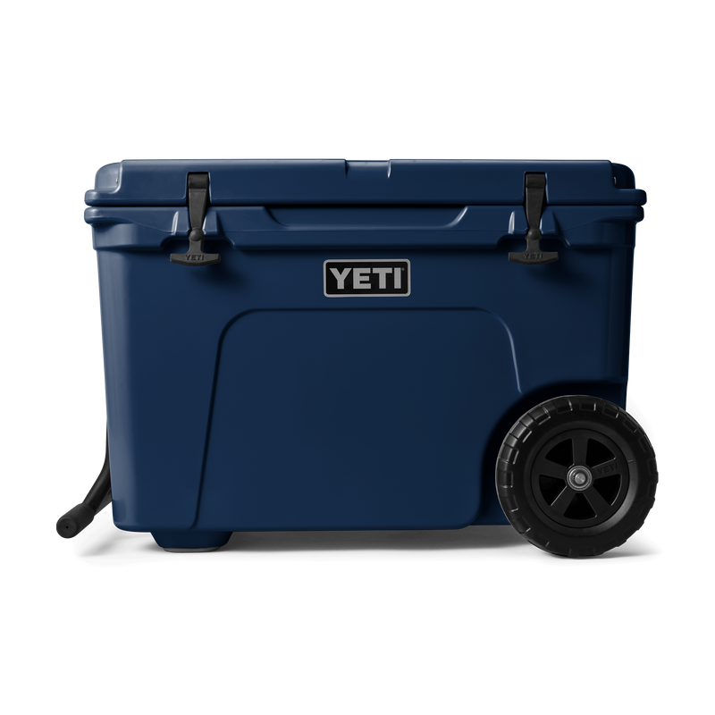 YETI Tundra Haul® Wheeled Hard Cooler Navy