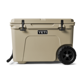 YETI Tundra Haul® Wheeled Hard Cooler Tan