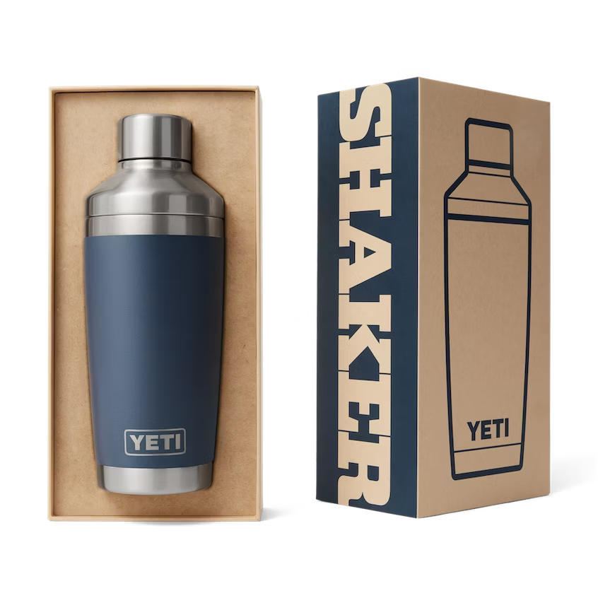 YETI 20 oz Cocktail Shaker Tropical Pink