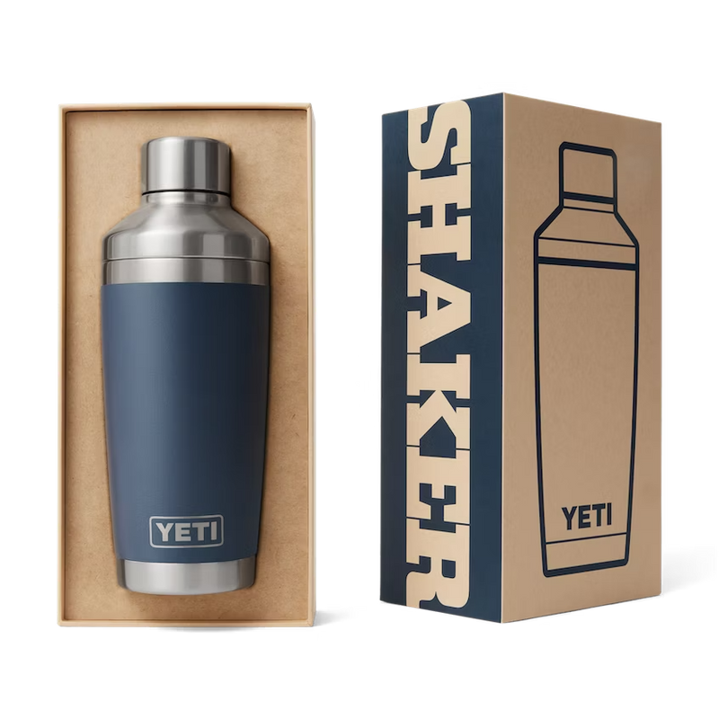YETI 20 oz Cocktail Shaker Navy