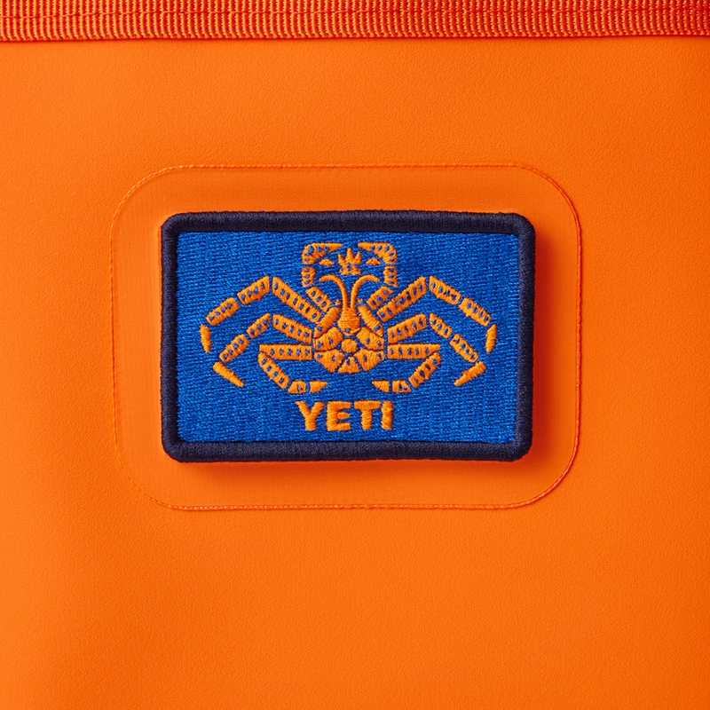 YETI Collectors Patches King Crab