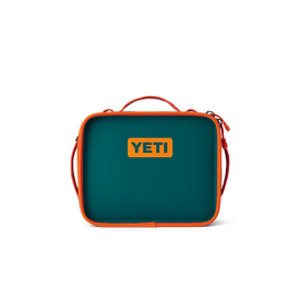 YETI DayTrip® Insulated Lunch Box Teal/Orange