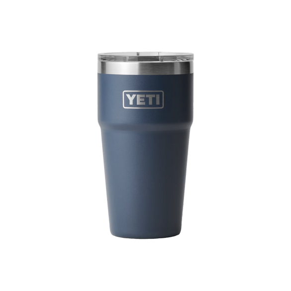 YETI Rambler® 20 oz (591 ml) Stackable Cup Navy