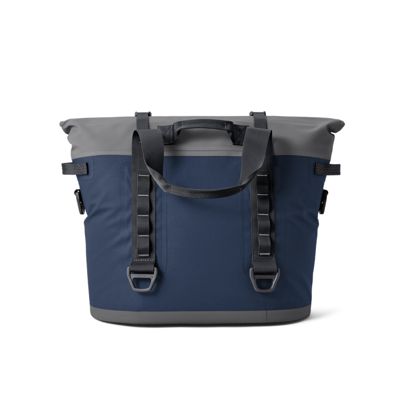 YETI Hopper® M30 Tote Soft Cooler Navy