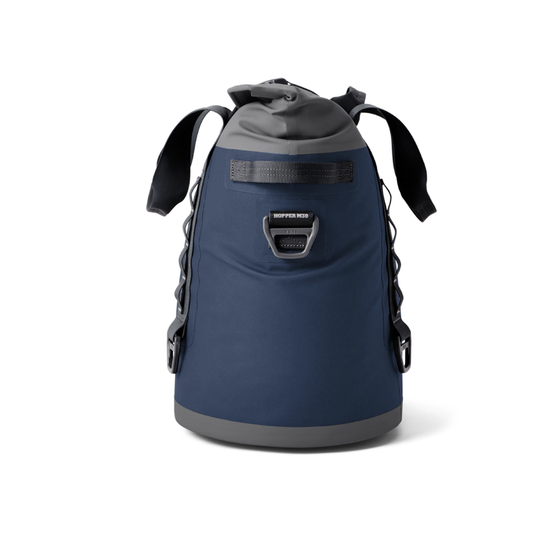 YETI Hopper® M30 Tote Soft Cooler Navy