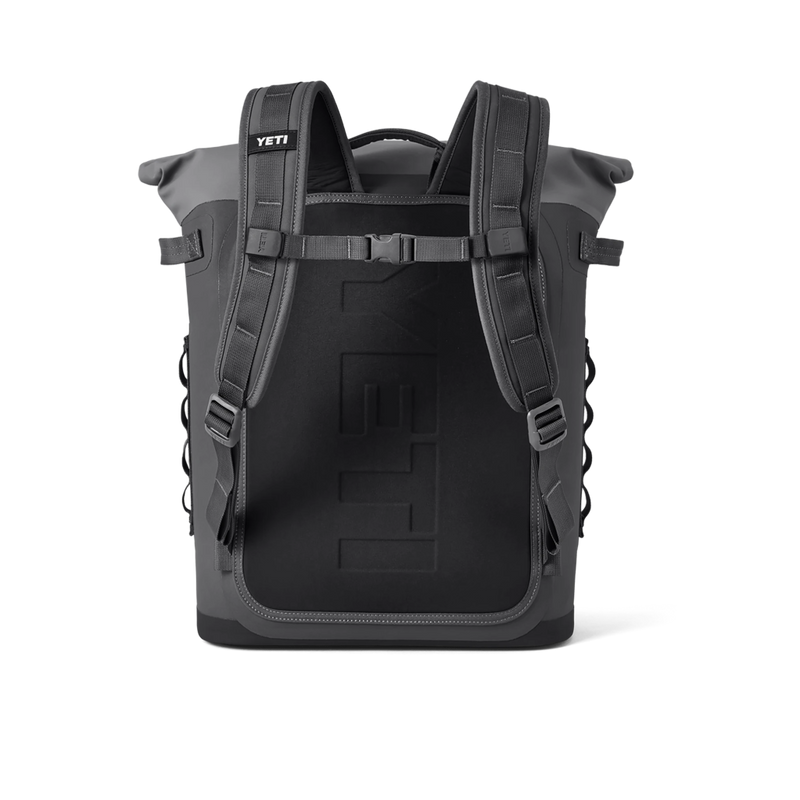 YETI Hopper® M20 Backpack Soft Cooler Charcoal