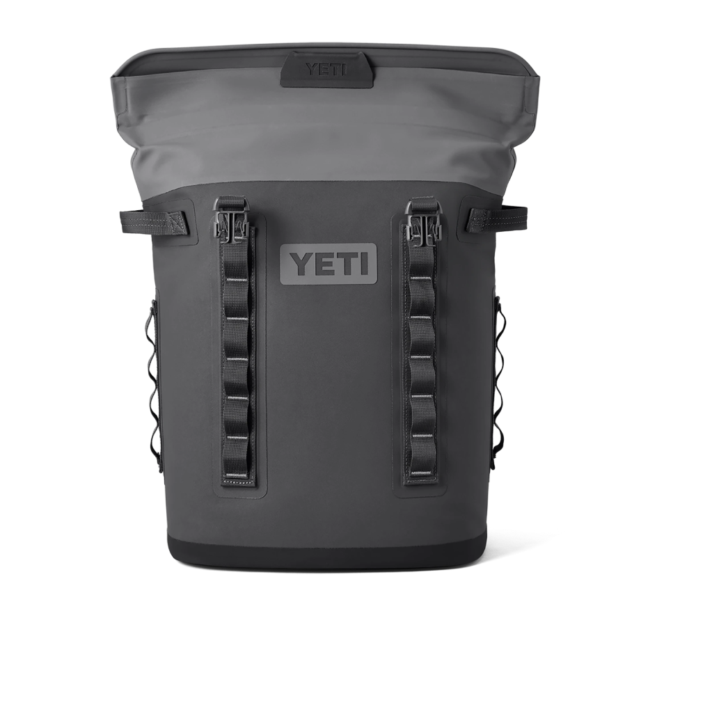 YETI Hopper® M20 Backpack Soft Cooler Charcoal