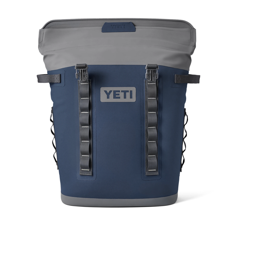 YETI Hopper® M20 Backpack Soft Cooler Navy