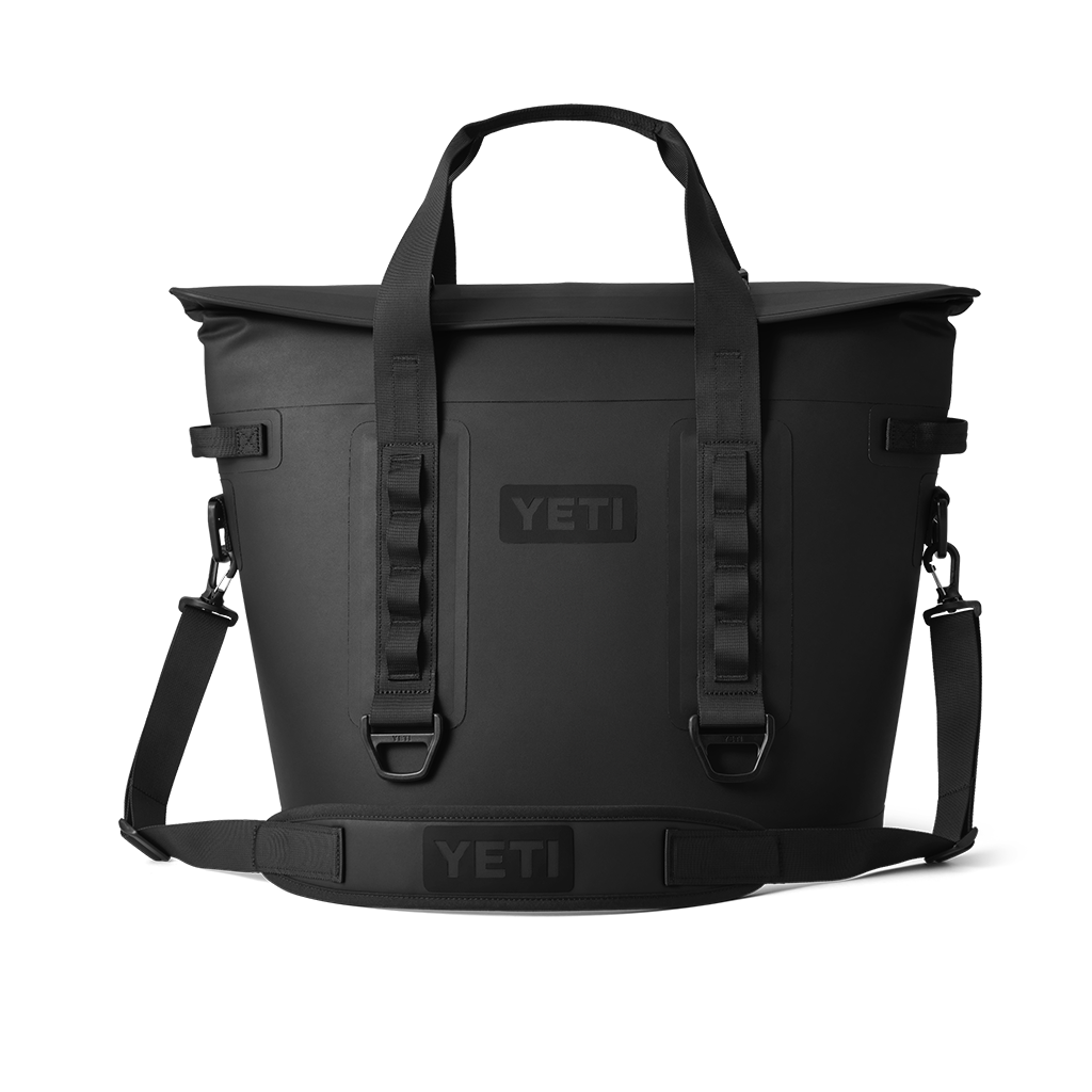 YETI Hopper® M30 Soft Cooler Black