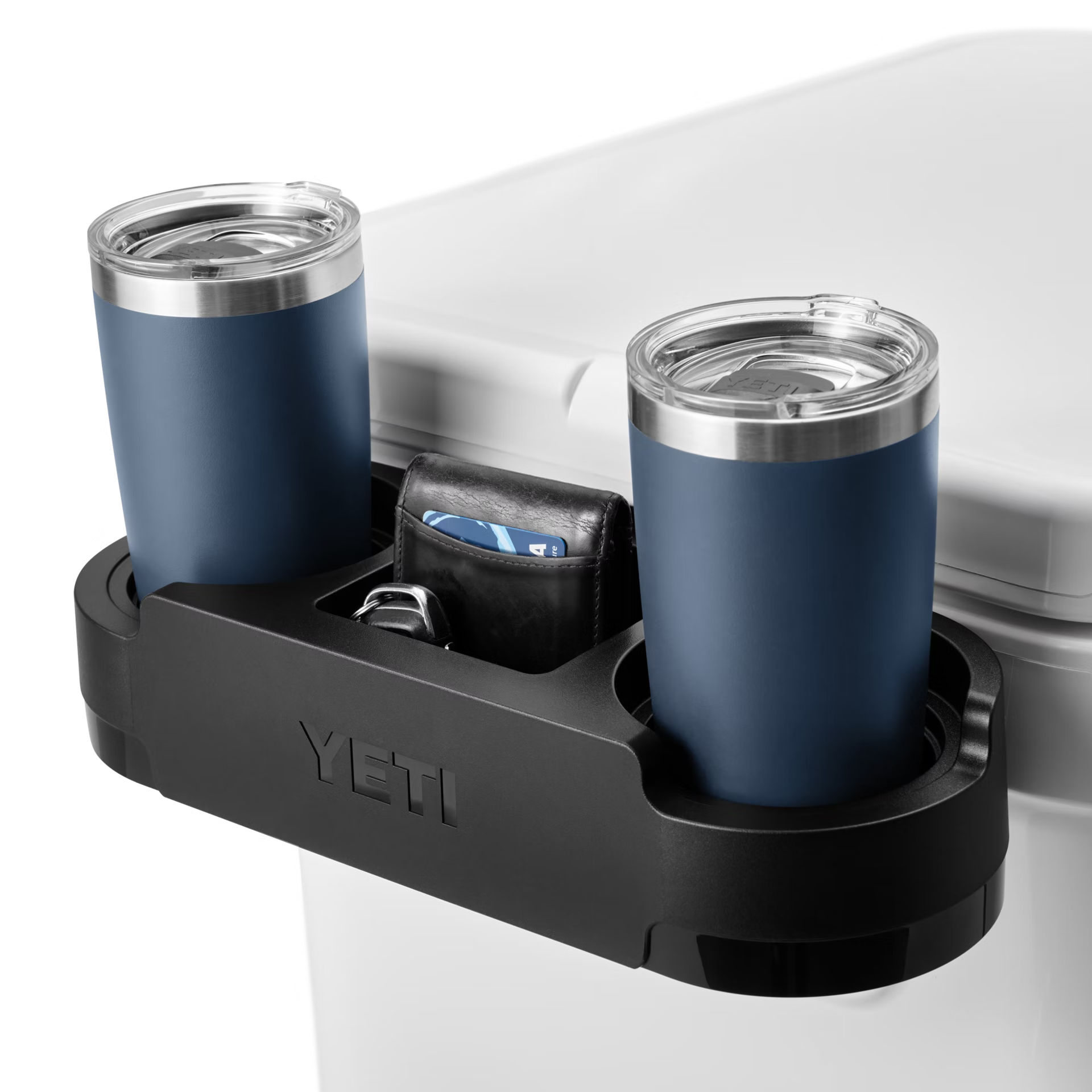 Roadie® Wheeled Cooler Cup Caddy YETI New Zealand