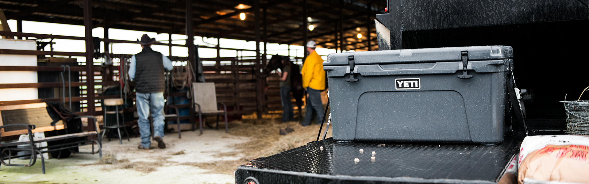 Charcoal Gear YETI New Zealand